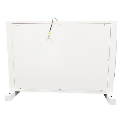 1100w 4000m / S อุปกรณ์ทำความสะอาดห้องตู้อากาศบริสุทธิ์