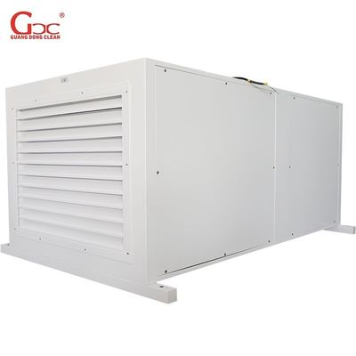 1100w 4000m / S อุปกรณ์ทำความสะอาดห้องตู้อากาศบริสุทธิ์