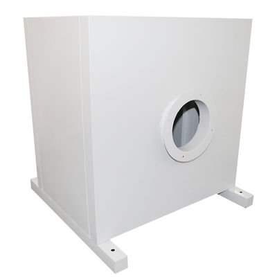 G1 H3 Filtration 550w Cleanroom Fresh Air Cabinet พร้อมซีลที่ดี