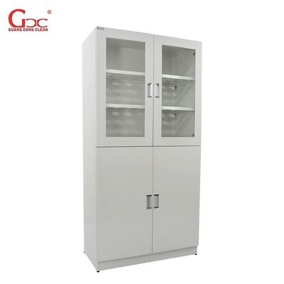 ตู้ห้องปฏิบัติการเหล็ก 1.0 มม. 5 ชั้นอุปกรณ์ห้องแล็บ