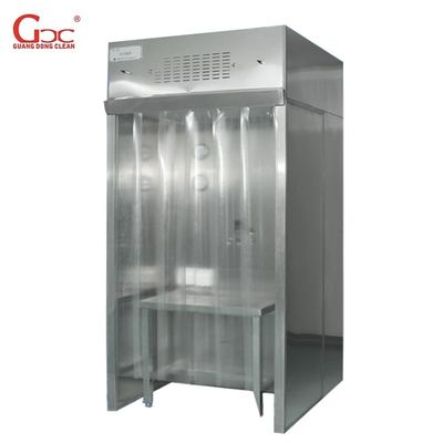 ตู้ชั่งน้ำหนักอัตโนมัติ 2KW 500Pa สำหรับการชั่งน้ำหนักและวิเคราะห์ตัวอย่าง