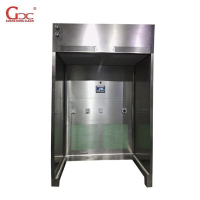 มาตรฐาน GMP SS304 Cleanroom Downflow Booth Pharmaceutical