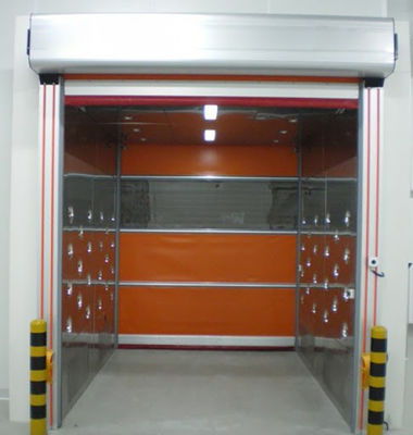 เหล็กกล้าคาร์บอน 99.99% ประสิทธิภาพ 220Volt Cleanroom Air Shower