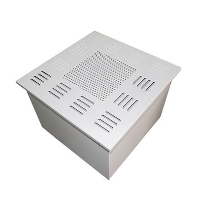 1500m3 / H Cleanroom Air Outlet แผ่นกรอง Hepa แผ่นสี HEPA Grade