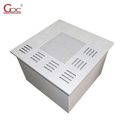 1500m3 / H Cleanroom Air Outlet แผ่นกรอง Hepa แผ่นสี HEPA Grade