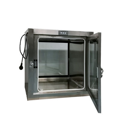 กล่อง SUS304 Cleanroom Pass