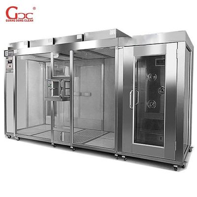 ห้องสะอาดสำเร็จรูป 220V 50HZ