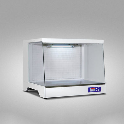 HEPA Freestanding แนวนอน Laminar Flow Clean Bench