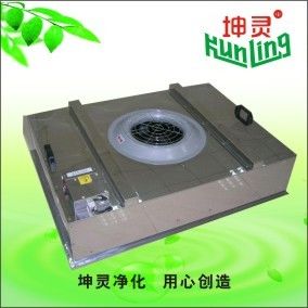 Metal FFU DOP Laminar Flow Cabinet ความสามารถในการไหลเวียนของอากาศสูง