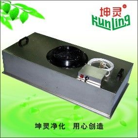 Metal FFU DOP Laminar Flow Cabinet ความสามารถในการไหลเวียนของอากาศสูง