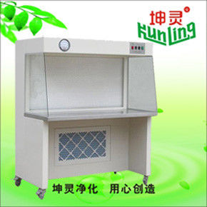 Class 100 304SUS Laminar Flow Clean Bench ใบรับรอง ISO 9001