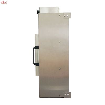 H14 HEPA Fan Filter Cleanroom FFU Anodized Aluminium Frame