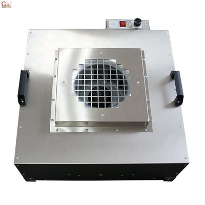 ปรับระดับได้ 3 ระดับ H14 HEPA Fan Filter Unit FFU Single Control