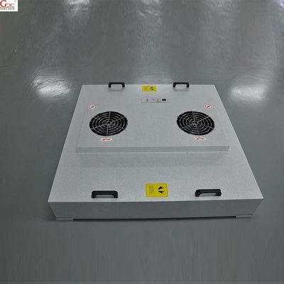 ปรับระดับได้ 3 ระดับ H14 HEPA Fan Filter Unit FFU Single Control