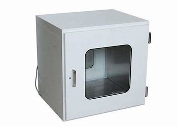 Embedded Gate Clean Room ผ่านกล่อง Mechanical Interlock ทนต่อการสึกหรอ