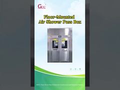 ตู้ส่งผ่านอากาศแบบติดตั้งบนพื้น