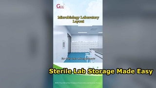 เค้าโครงห้องปฏิบัติการจุลชีววิทยา